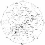 April 2016 Night Sky Guide Transcript And Sky Chart – Observations   Printable Constellation Map