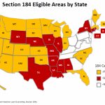 Are You Eligible For A Section 184 Loan?   Usda Eligibility Map Florida