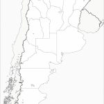 Argentina Map Coloring Page | Free Printable Coloring Pages   Printable Map Of Argentina