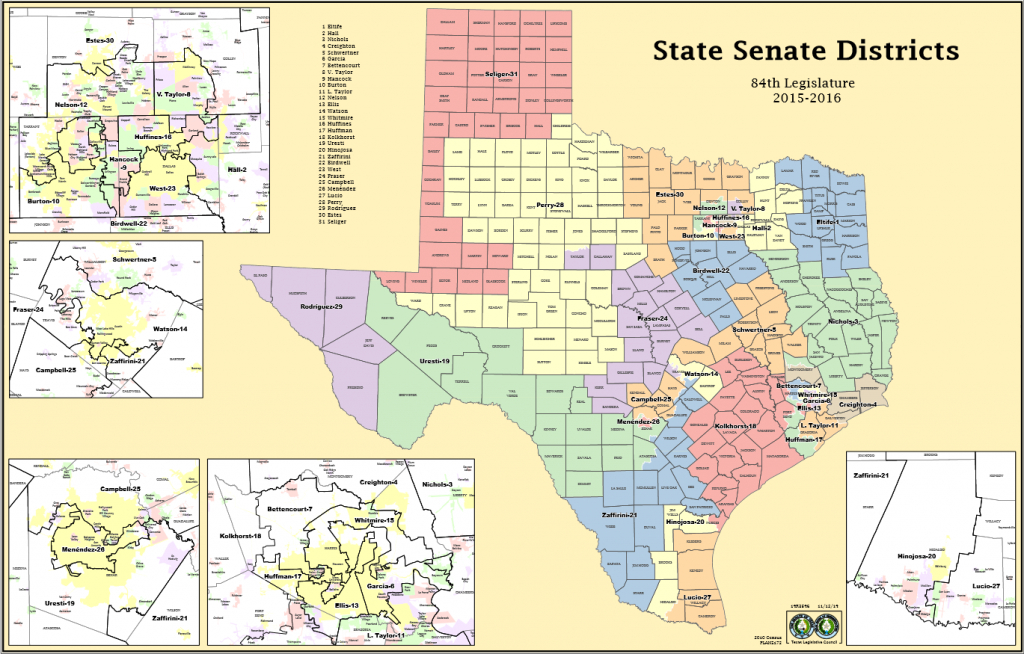 Argument Preview: How To Measure &amp;quot;one Person, One Vote&amp;quot; - Scotusblog - Texas Senate District 16 Map