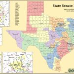 Argument Preview: How To Measure "one Person, One Vote"   Scotusblog   Texas Senate District 21 Map