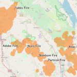 Atlas Fire   Wikipedia   Fires In California 2017 Map