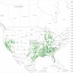 At&t Availability Areas & Coverage Map | Decision Data   At&amp;t Coverage Map California