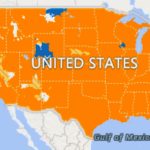 At&t Coverage Map, Extend Your Coverage For 3G, 4G & 5G | Surecall   At&t Coverage Map California