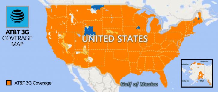 Sprint Cell Coverage Map Texas