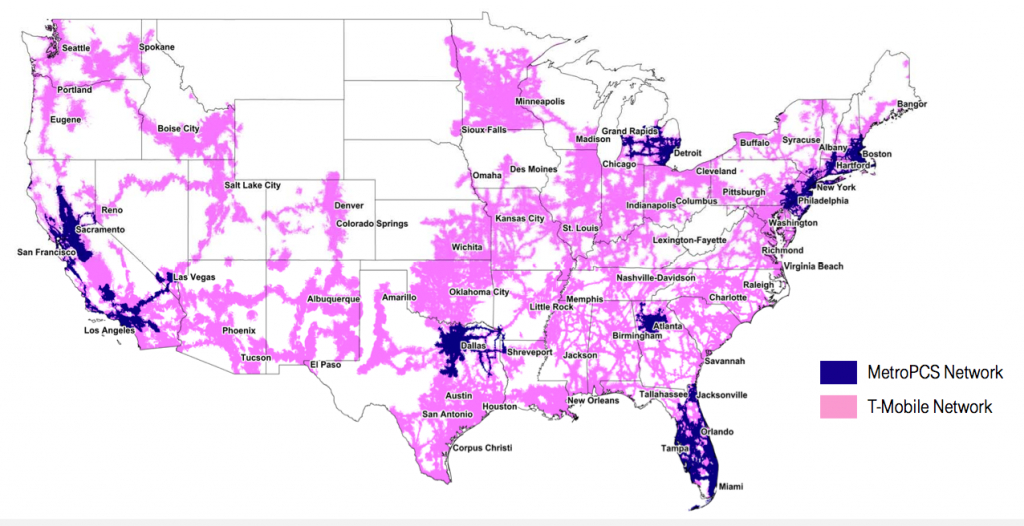 August « 2013 « My Sunday Brief - Metropcs Coverage Map Texas