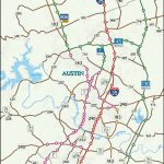 Austin   Aaroads   Austin Texas Road Map