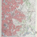 Austin, Texas Topographic Maps   Perry Castañeda Map Collection   Ut   Austin Texas Elevation Map