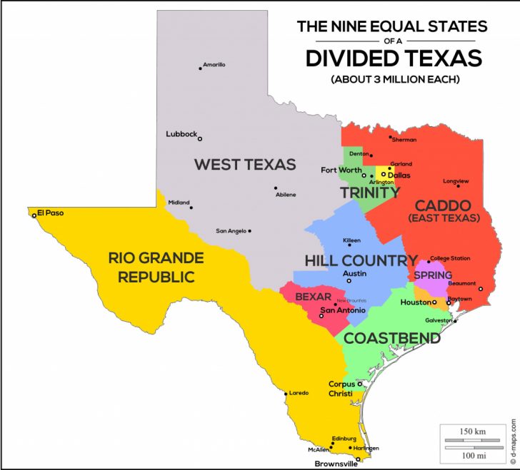 Austin Texas Map