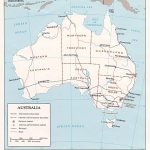 Australia Maps | Printable Maps Of Australia For Download   Free Online Printable Maps