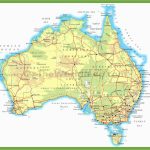 Australia Physical Map Blank Best Of Printable Maps Western Europe   Best Printable Maps