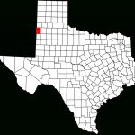 Bailey County, Texas   Wikipedia   Map Of Northeast Texas Counties