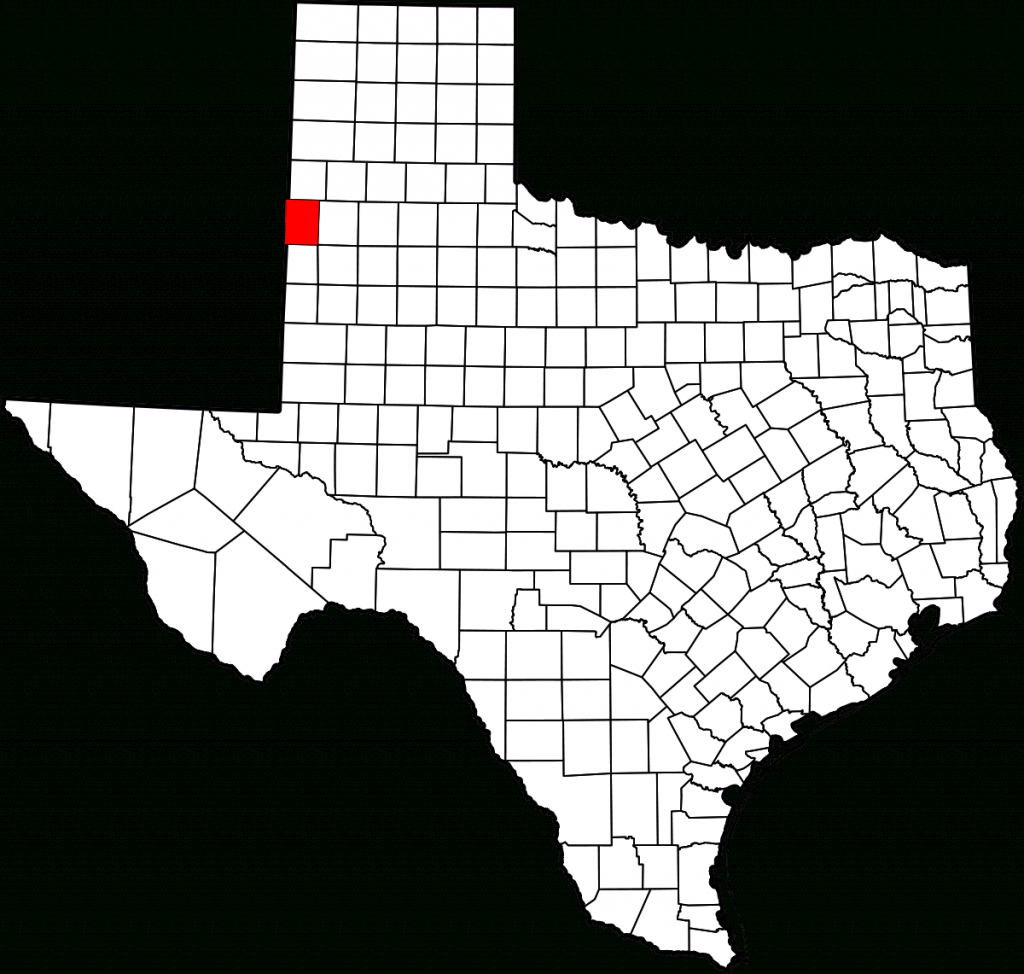 Bailey County, Texas - Wikipedia - Map Of Northeast Texas Counties