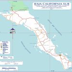 Baja California Map   Baja California • Mappery   Baja California Norte Map
