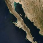 Baja California Peninsula   Wikipedia   Baja California Norte Map