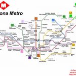Barcelona Metro Map (91+ Images In Collection) Page 1   Barcelona Metro Map Printable