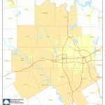 Barnett Shale Maps And Charts   Tceq   Www.tceq.texas.gov   Erath County Texas Map