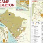 Base Maps — Mccs Camp Pendleton   Where Is Del Mar California On The Map