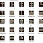 Basic Dungeon Tiles   What's In The Sets?   Printable D&amp;d Map Tiles