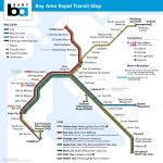 Bay Area Rapid Transit – Transit Maps & Posterscalurbanist   Printable Bart Map
