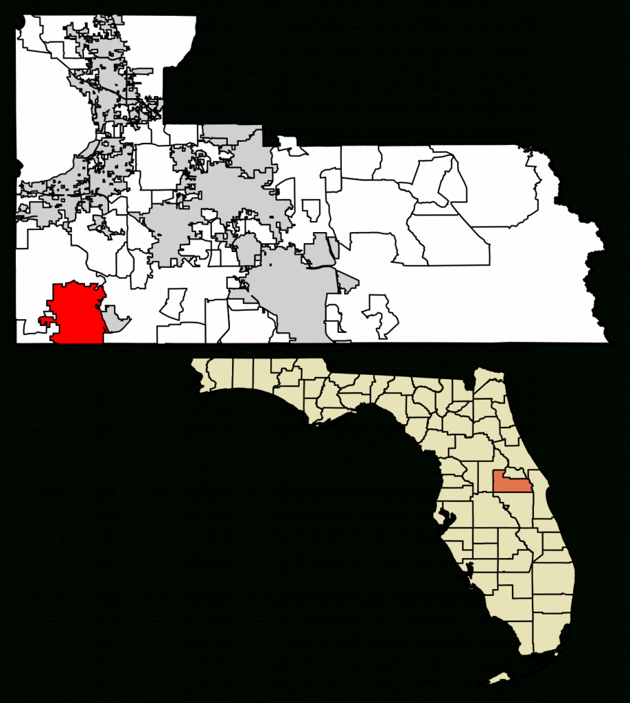 Bay Lake, Florida - Wikipedia - Orange County Florida Parcel Map
