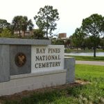 Bay Pines National Cemetery In Bay Pines, Florida   Find A Grave   Bay Pines Florida Map