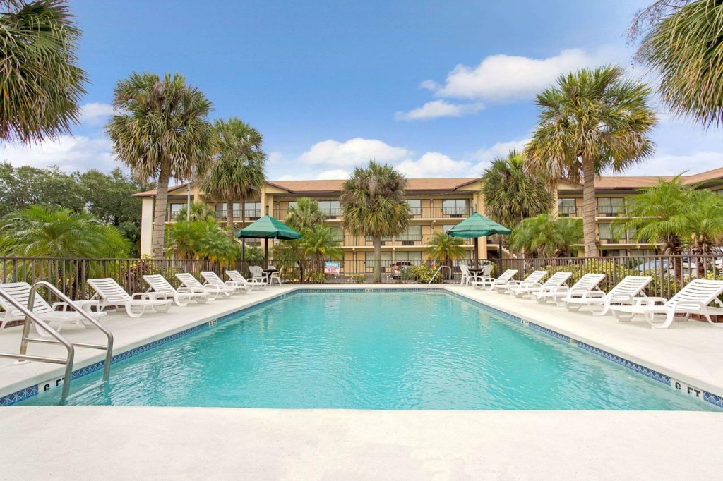Baymont Inn Kissimmee, Fl - Booking - Map Of Hotels In Kissimmee Florida