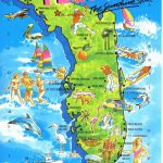 Beautiful State Of Florida   I Love Visiting Here. My Favorite   Florida Vacation Destinations Map