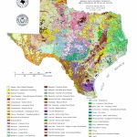 Beg: Maps Of Texas   Texas Soil Map