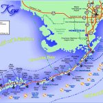 Best Florida Keys Beaches Map And Information   Florida Keys   Long Key Florida Map