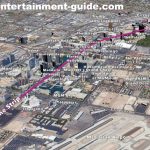Best Las Vegas Strip Maps   Printable Las Vegas Strip Map 2016