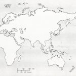 Best Photos Of Blank Map Of Eastern Hemisphere   Blank Map Of   Eastern Hemisphere Map Printable