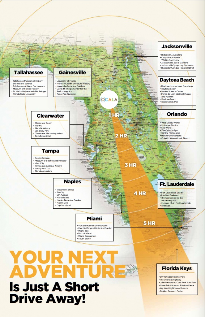 Best States For Retirement? Florida At On Top Of The World Communities - Where Is Ocala Florida On A Map