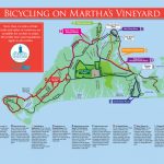 Bicycling Martha's Vineyard   Martha's Vineyard Chamber Of Commerce   Martha\'s Vineyard Map Printable