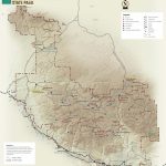 Big Bend Ranch State Park — Texas Parks & Wildlife Department   Texas State Parks Camping Map