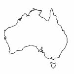 Blank Australia Map Google Search Learning At Printable Of For 4   Blank Map Of Australia Printable