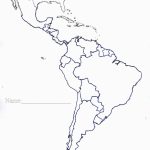 Blank Map Of Central America Best Us States Outline Map Quiz Gisds   Central America Outline Map Printable