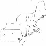 Blank Map Of Northeast Us And Travel Information | Download Free   Printable Map Of Northeast States