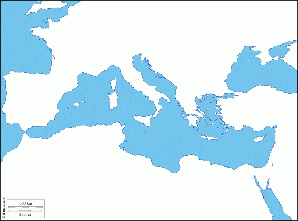 Blank Map Of Roman Empire - Google Search | Latin | Map, Free Maps - Roman Empire Map For Kids Printable Map