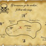 Blank Treasure Map | Ageorgio   Blank Treasure Map Printable