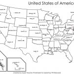 Blank Us Map For Capitals   Capitalsource   Printable Usa Map With Capitals
