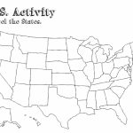 Blank Us State Map Printable Us 50 2 Beautiful United States Map   50 States Map Blank Printable