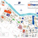 Boise State Campus Map (91+ Images In Collection) Page 2   Boise State University Printable Campus Map