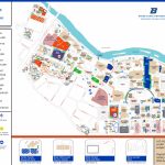 Boise State University Map | Map 2018   Boise State University Printable Campus Map