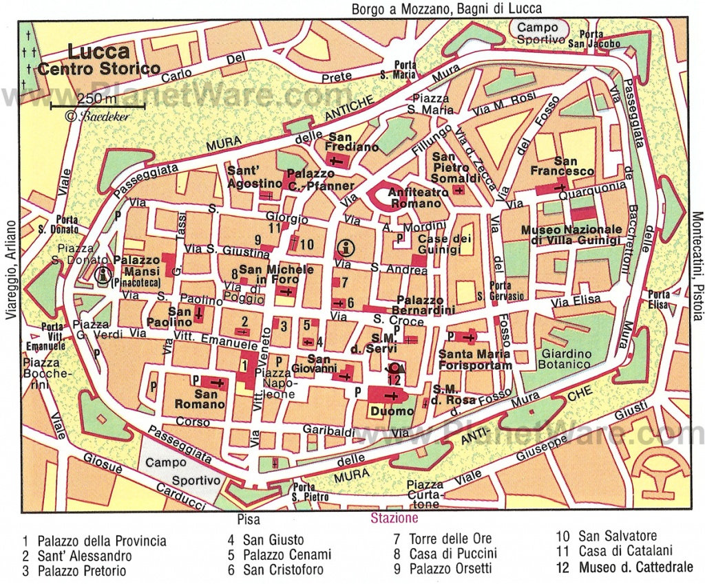 tourist map of bologna italy