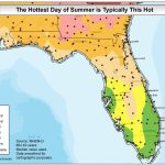 Brian Brettschneider On Twitter: "here Is The Florida Version Of The   Florida Temp Map