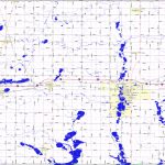 Bridgehunter | Martin County, Minnesota   Martin County Texas Section Map