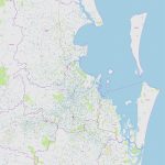 Brisbane Suburbs Map – Voommaps   Printable Map Of Brisbane