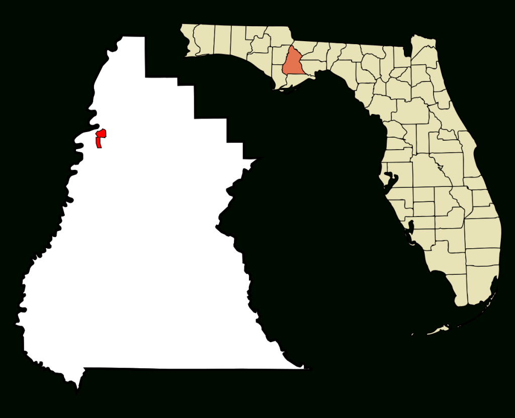 Bristol, Florida - Simple English Wikipedia, The Free Encyclopedia - Bristol Florida Map