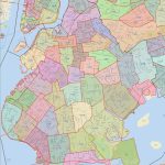 Brooklyn Zip Code Map   Printable Map Of Brooklyn Ny Neighborhoods